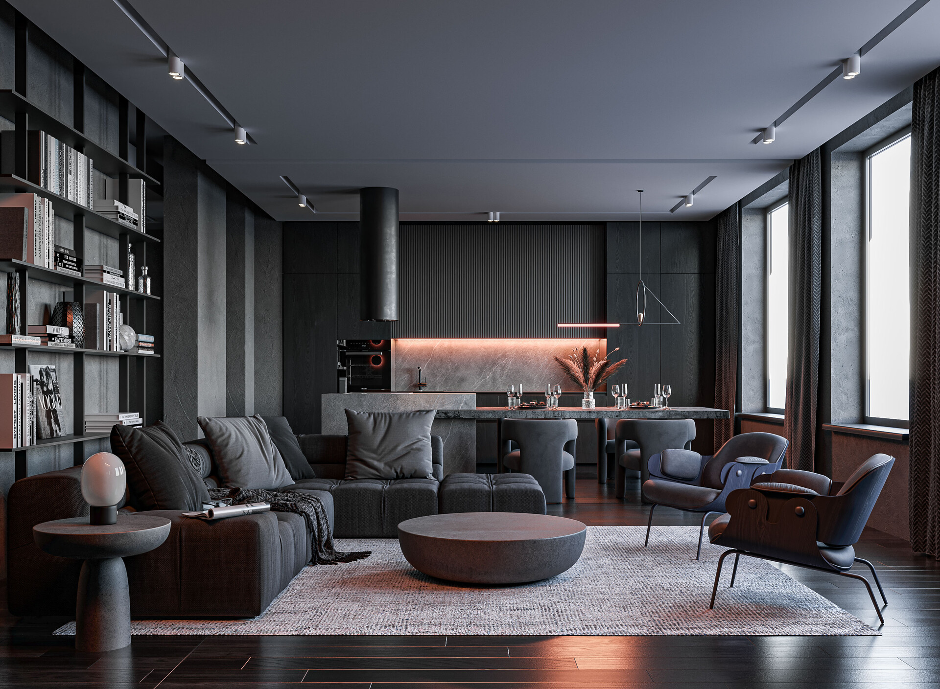 3D render 3