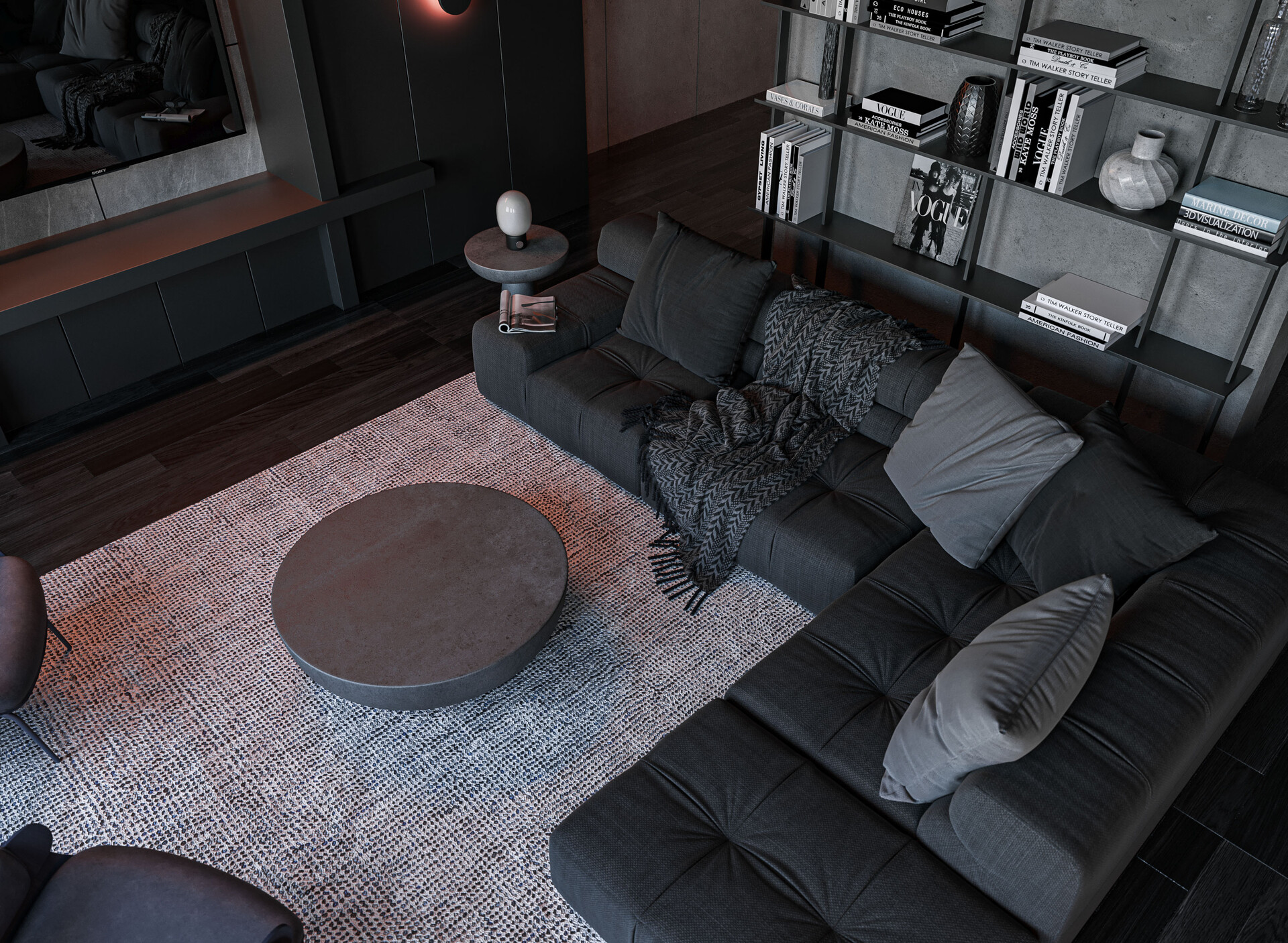 3D render 4
